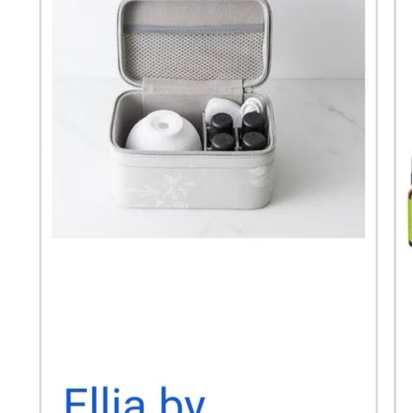 Homedics Essential Oil Diffuser Travel Set - Picture 12 of 12